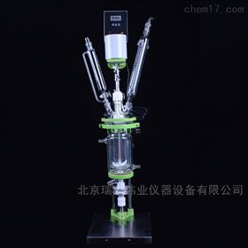 玻璃反应釜厂家
