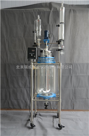 SF-30L双层玻璃反应釜